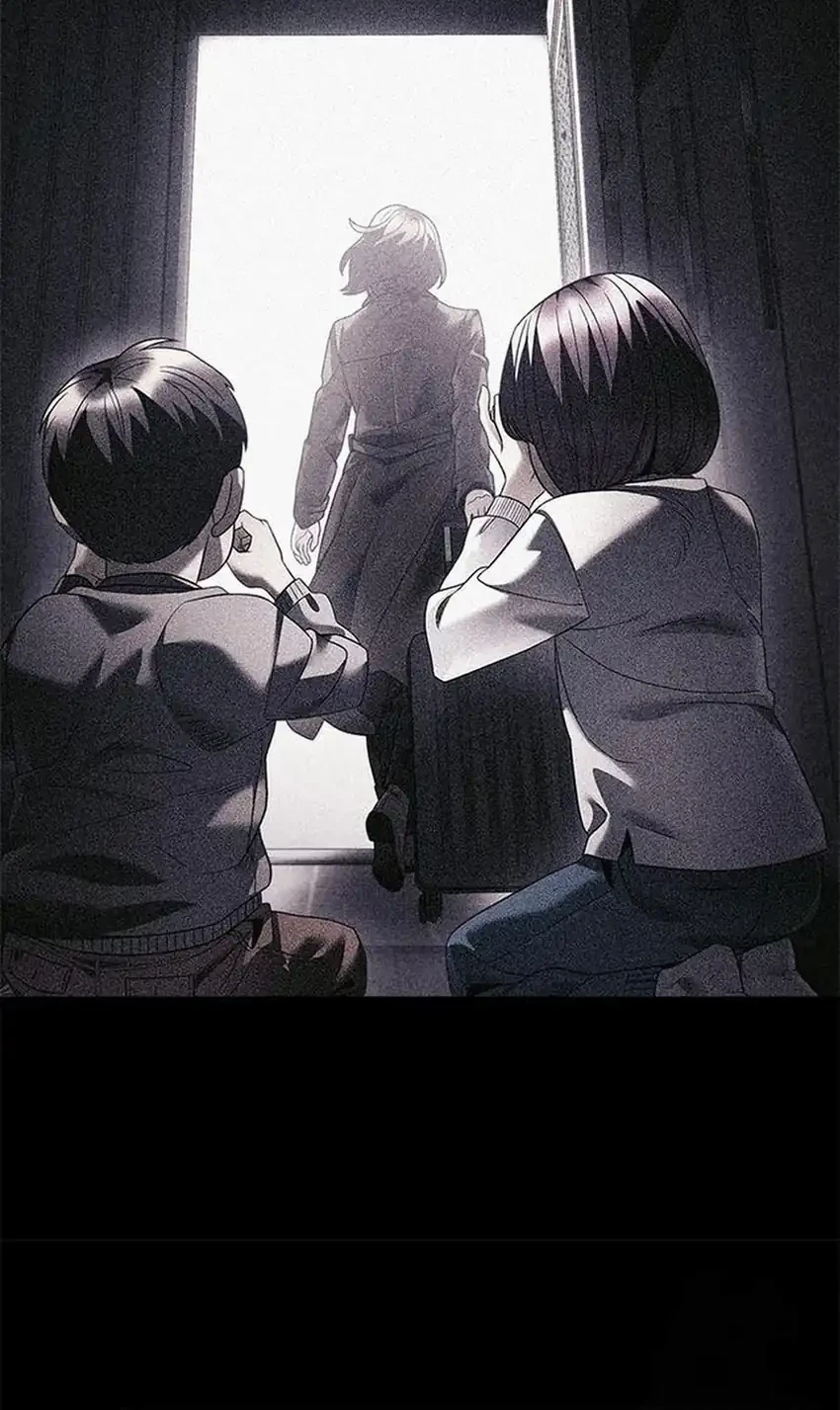 Office Worker Who Sees Fate Chapter 158 - halaman 62