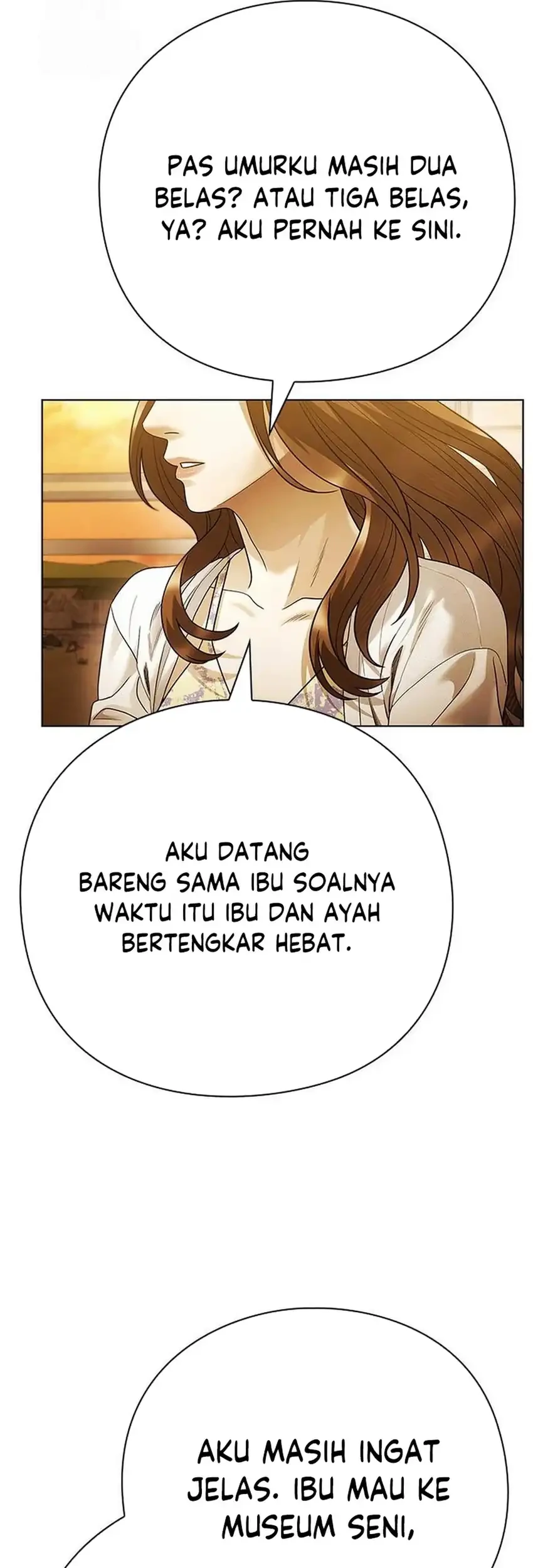 Office Worker Who Sees Fate Chapter 158 - halaman 69