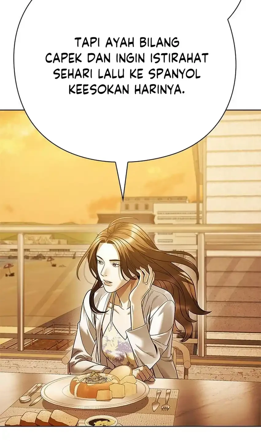 Office Worker Who Sees Fate Chapter 158 - halaman 70