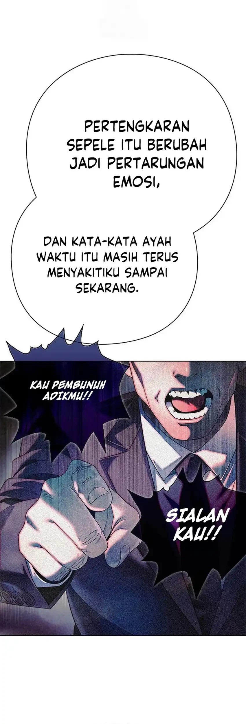 Office Worker Who Sees Fate Chapter 158 - halaman 73