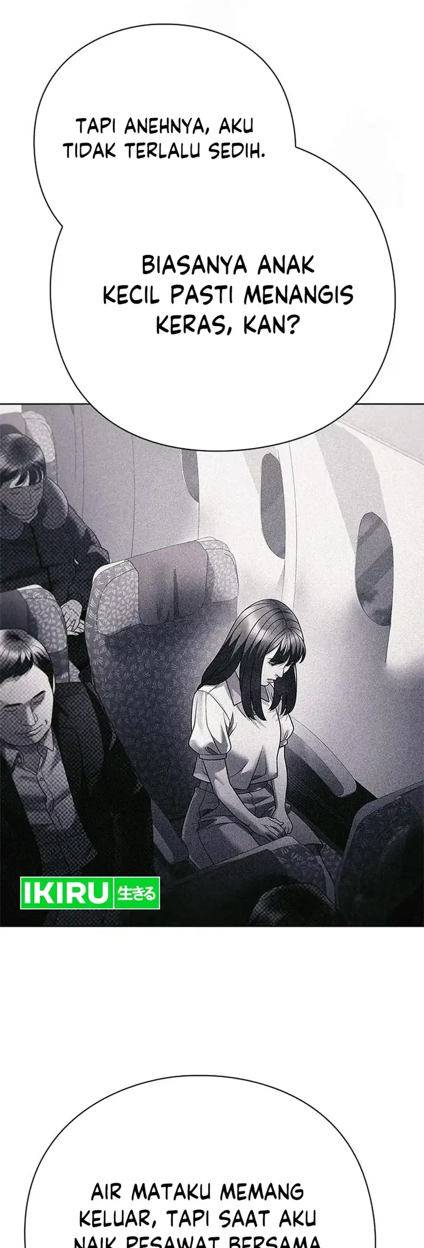 Office Worker Who Sees Fate Chapter 158 - halaman 79
