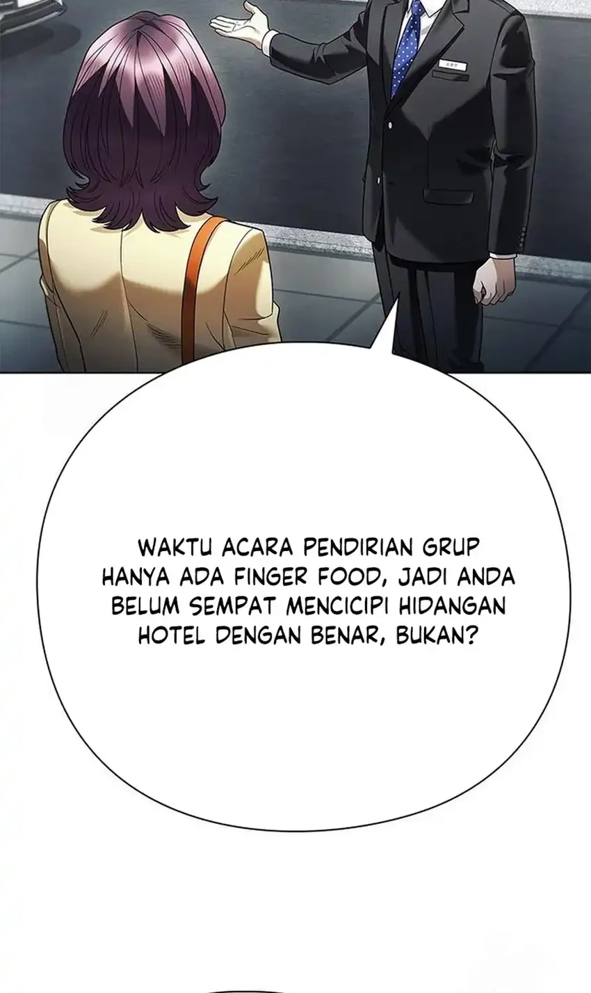 Office Worker Who Sees Fate Chapter 158 - halaman 8