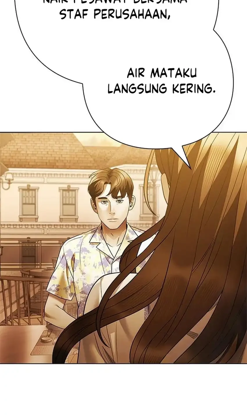 Office Worker Who Sees Fate Chapter 158 - halaman 80
