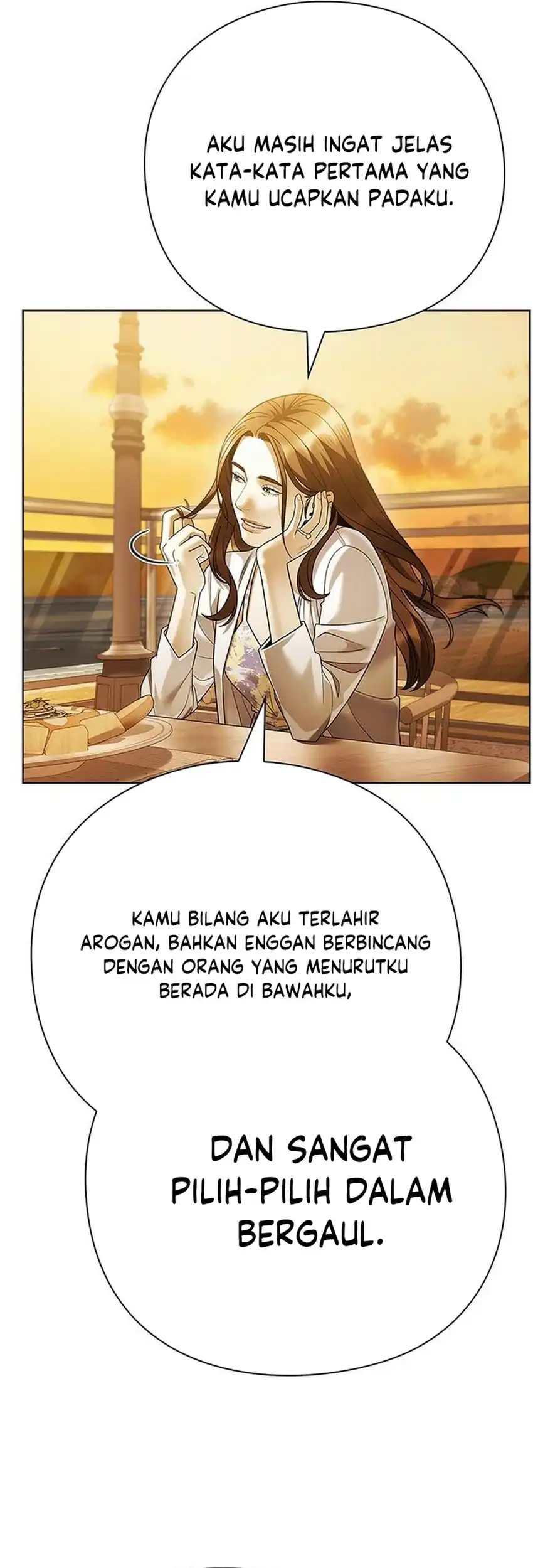 Office Worker Who Sees Fate Chapter 159 - halaman 10