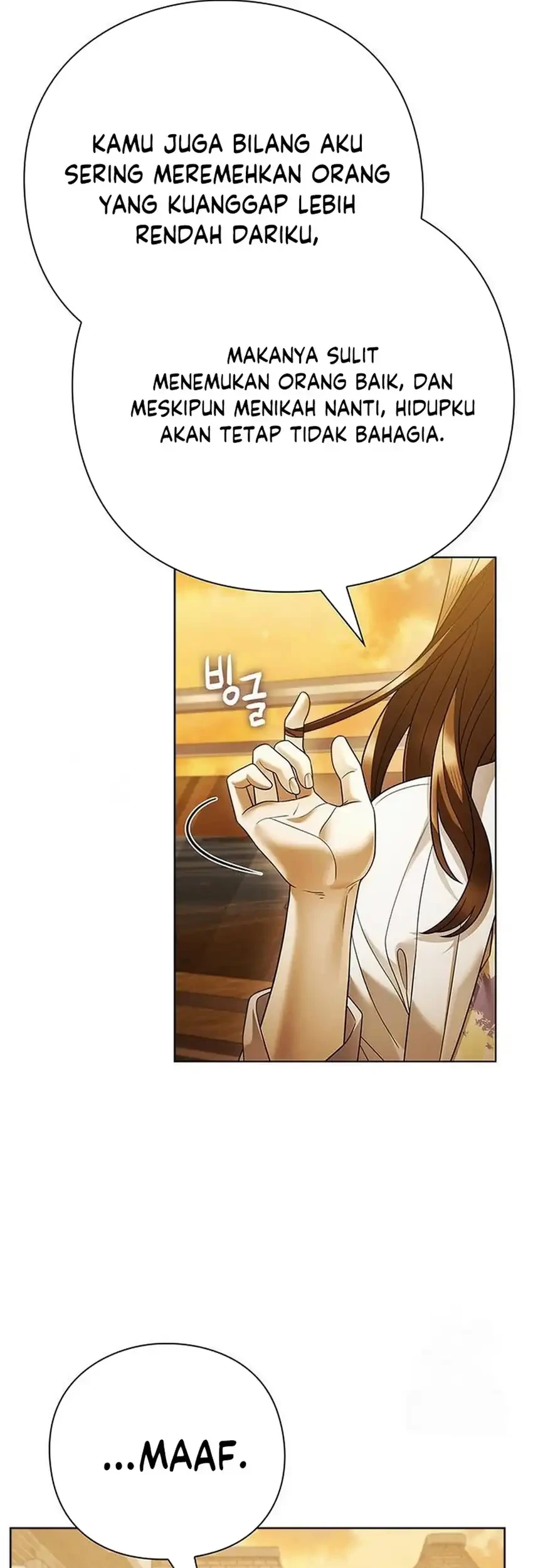 Office Worker Who Sees Fate Chapter 159 - halaman 11