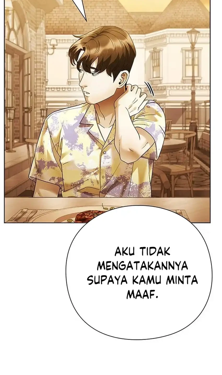 Office Worker Who Sees Fate Chapter 159 - halaman 12