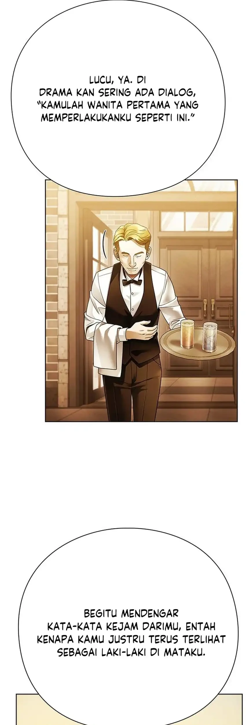 Office Worker Who Sees Fate Chapter 159 - halaman 17