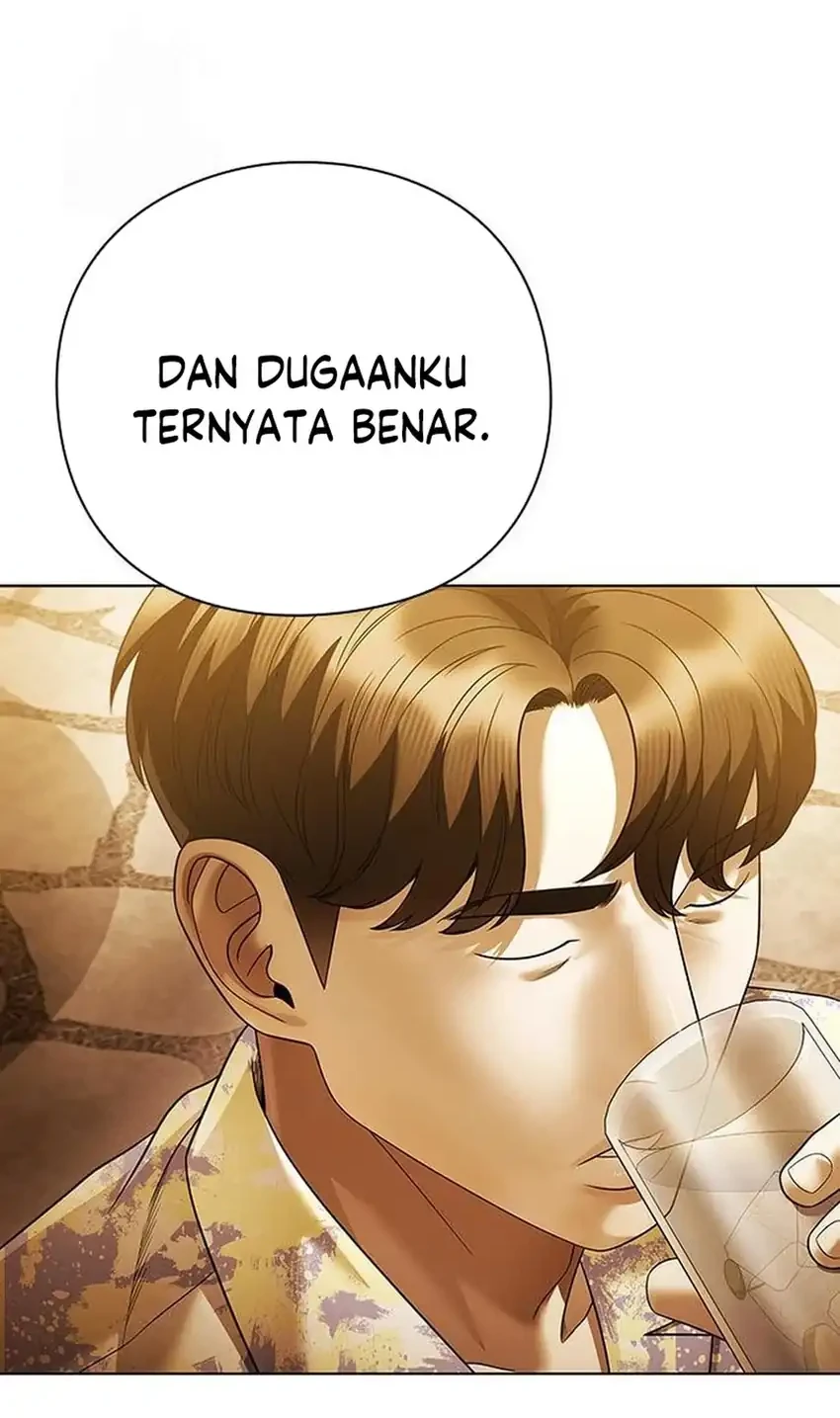 Office Worker Who Sees Fate Chapter 159 - halaman 24
