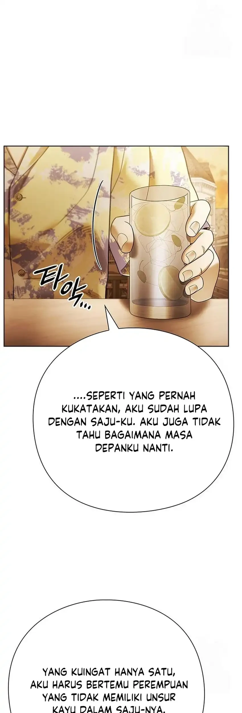 Office Worker Who Sees Fate Chapter 159 - halaman 25
