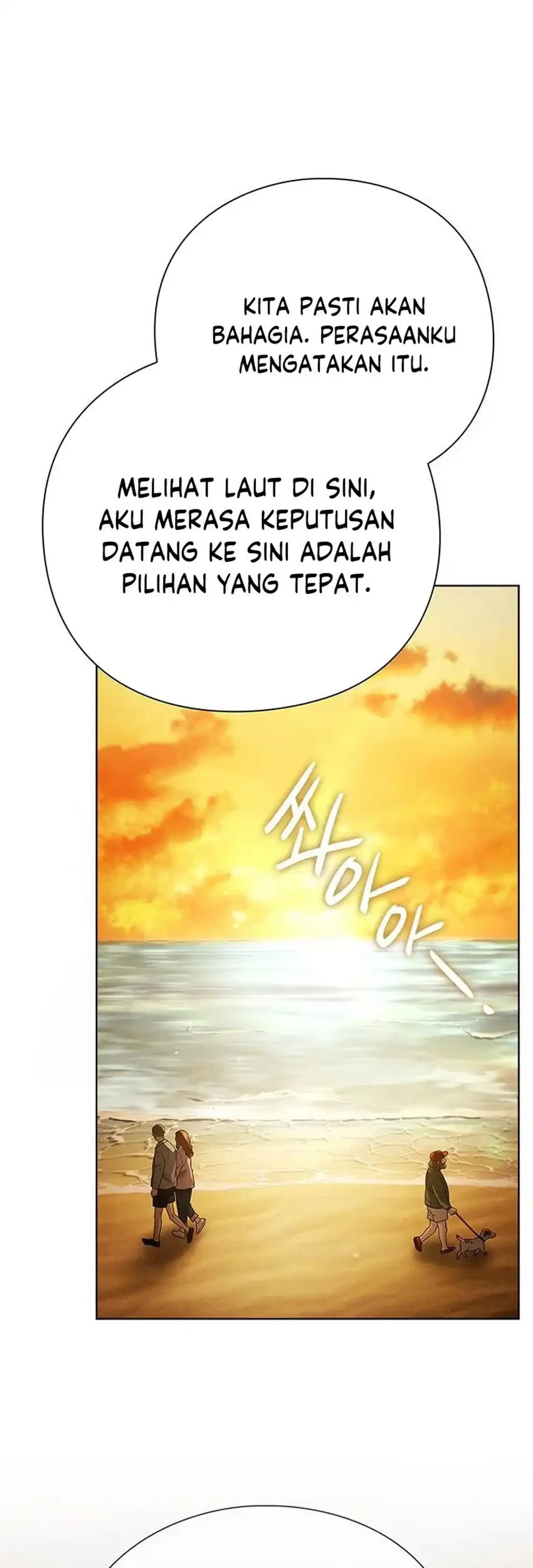 Office Worker Who Sees Fate Chapter 159 - halaman 29