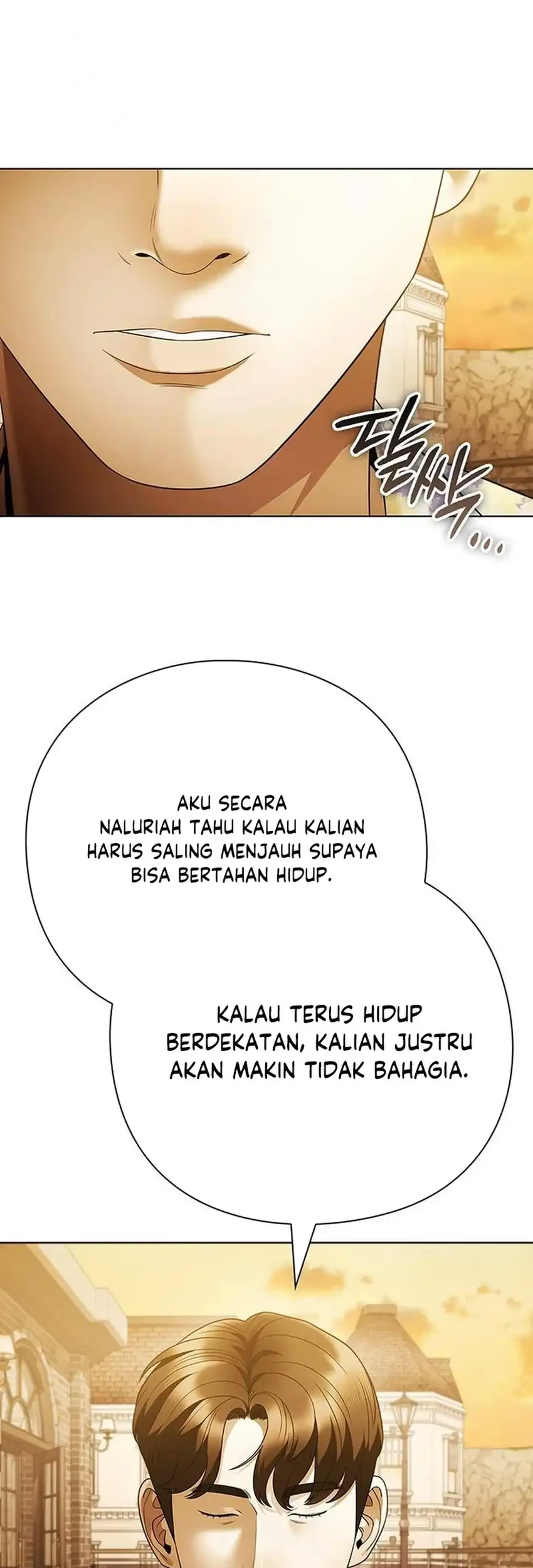 Office Worker Who Sees Fate Chapter 159 - halaman 3