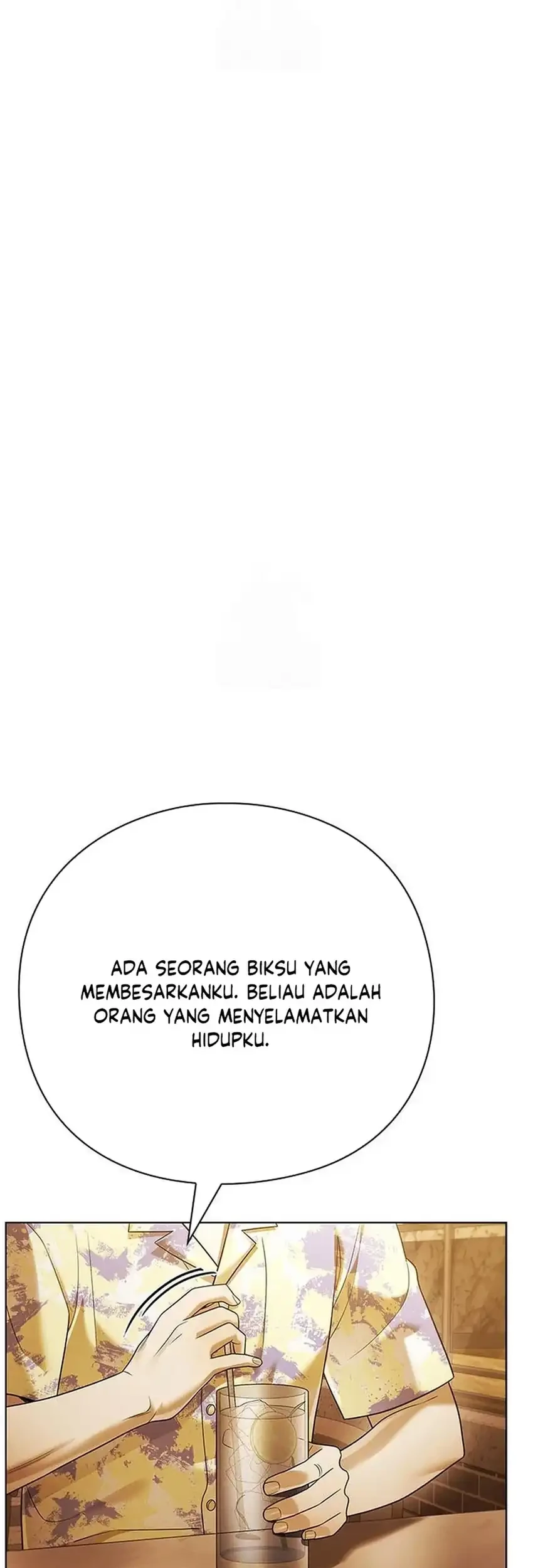 Office Worker Who Sees Fate Chapter 159 - halaman 35