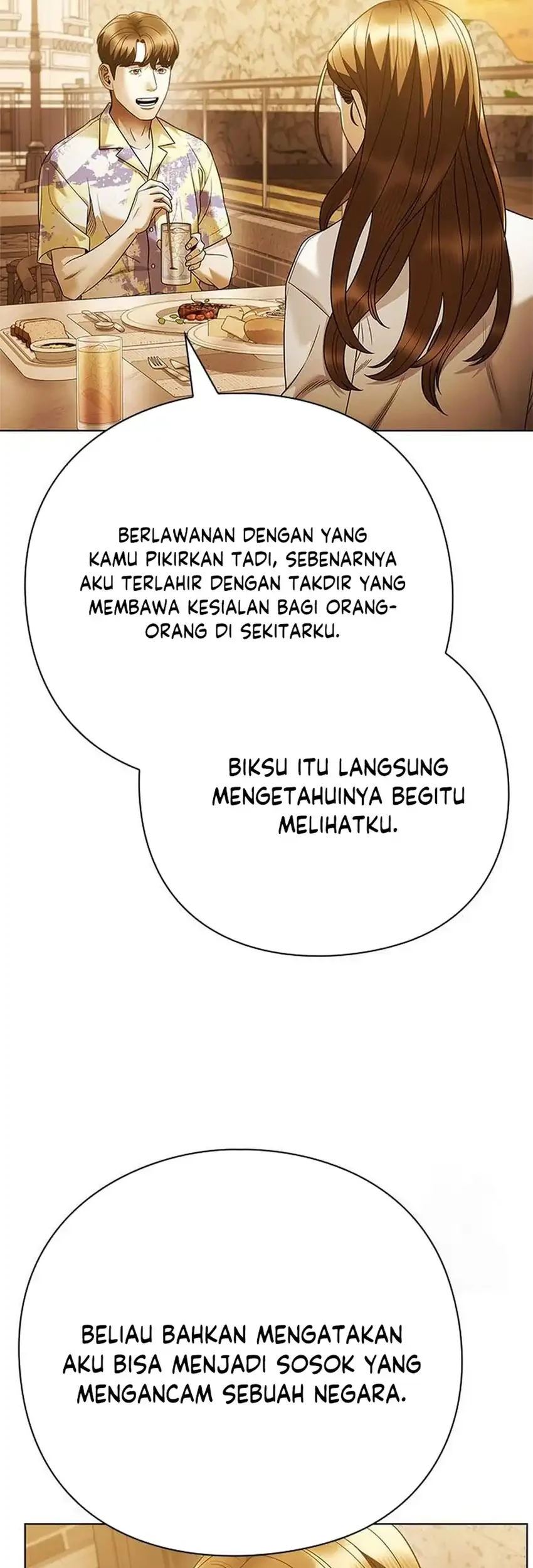 Office Worker Who Sees Fate Chapter 159 - halaman 37
