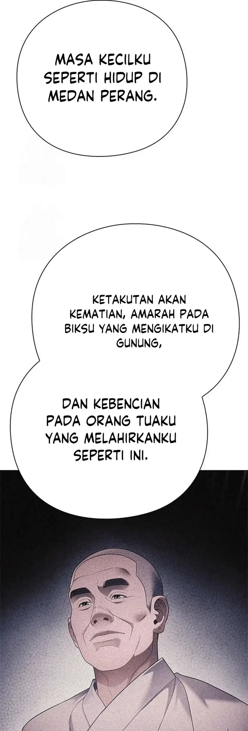 Office Worker Who Sees Fate Chapter 159 - halaman 39