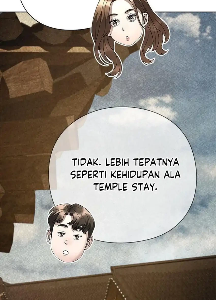 Office Worker Who Sees Fate Chapter 159 - halaman 44