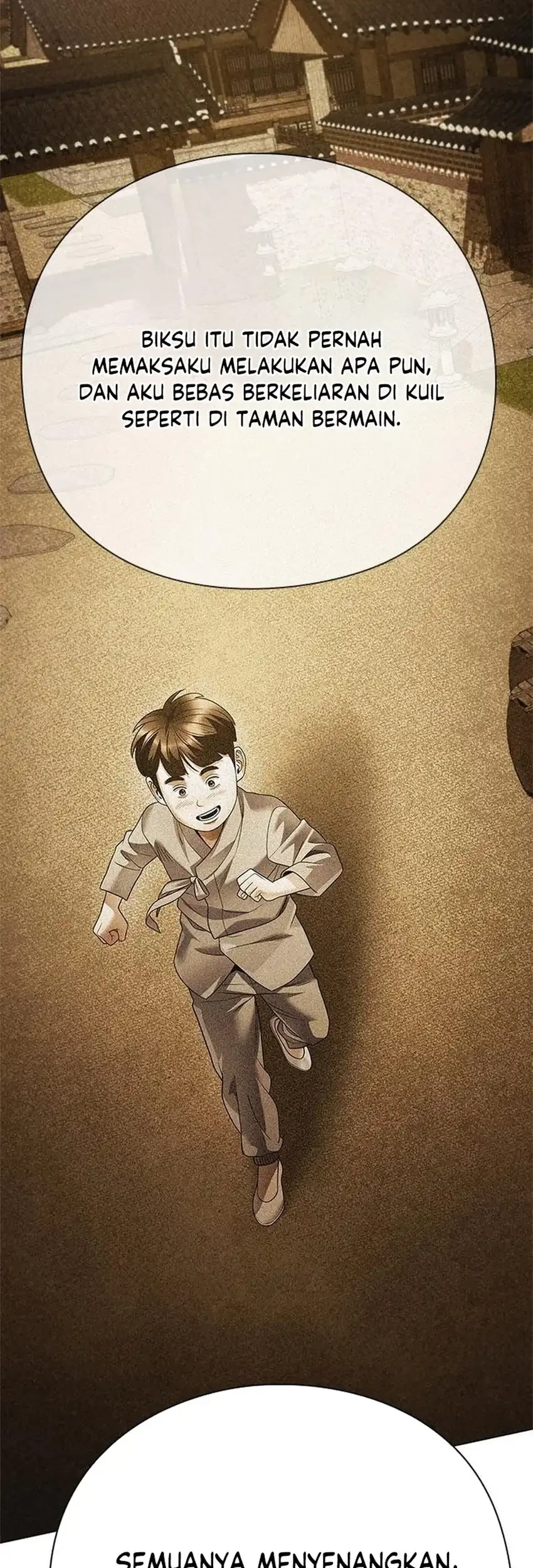 Office Worker Who Sees Fate Chapter 159 - halaman 45