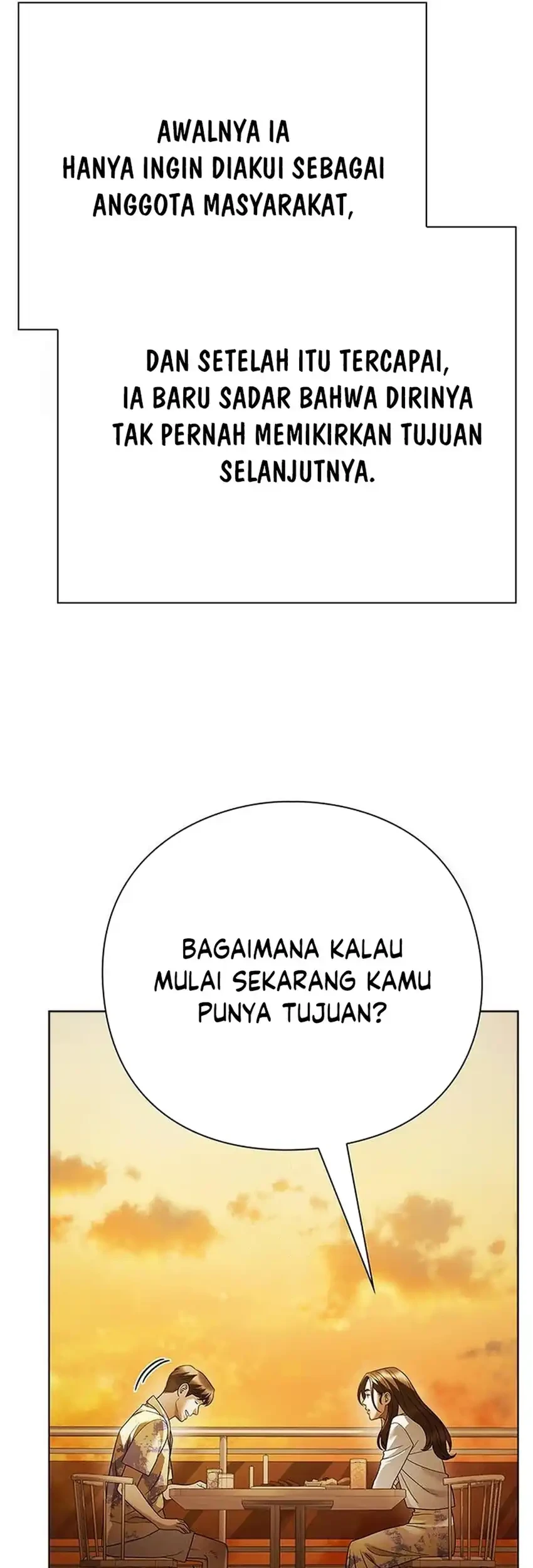 Office Worker Who Sees Fate Chapter 159 - halaman 56