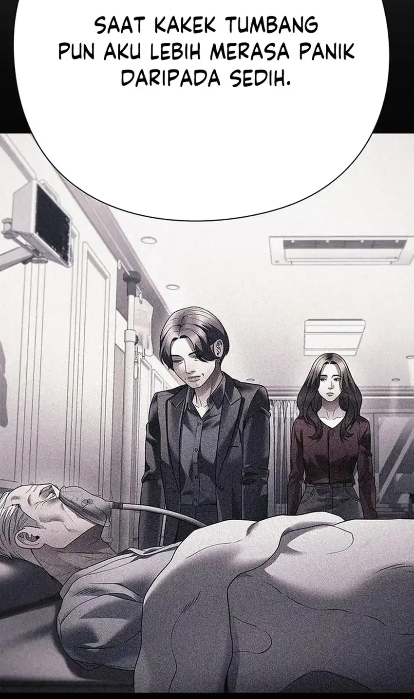 Office Worker Who Sees Fate Chapter 159 - halaman 6