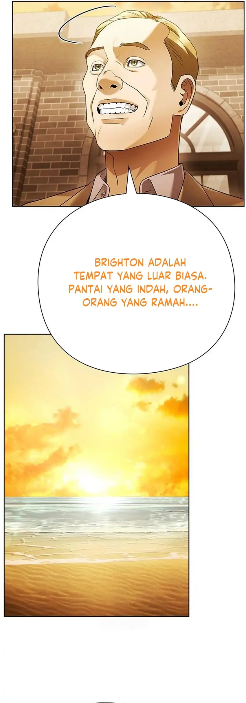 Office Worker Who Sees Fate Chapter 159 - halaman 63