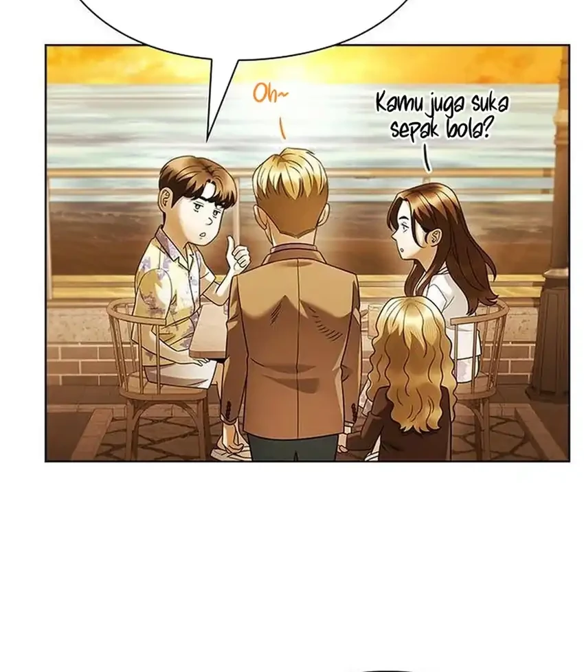 Office Worker Who Sees Fate Chapter 159 - halaman 65
