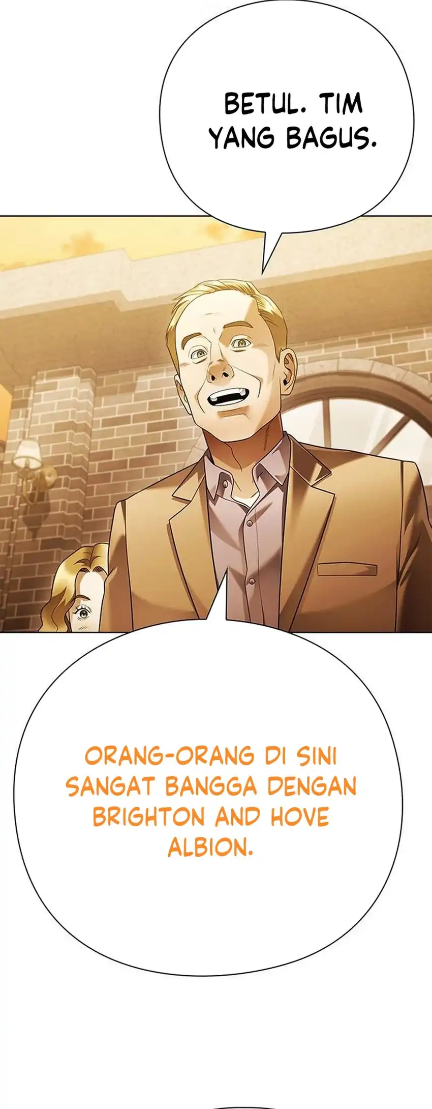Office Worker Who Sees Fate Chapter 159 - halaman 66