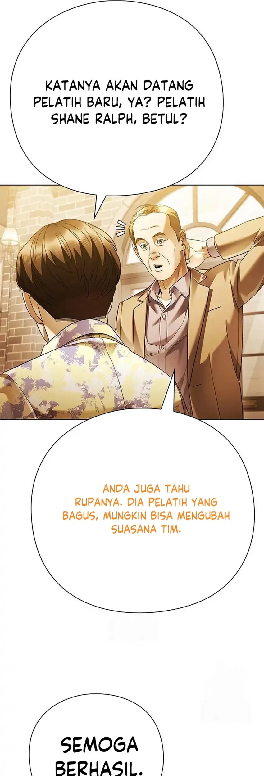 Office Worker Who Sees Fate Chapter 159 - halaman 68