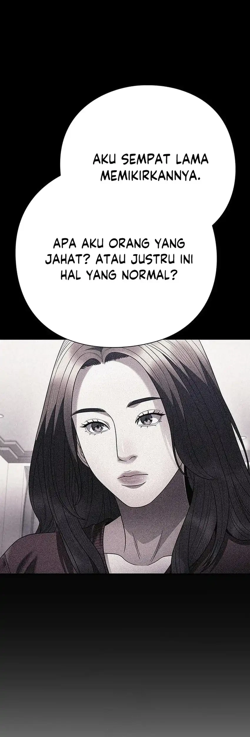 Office Worker Who Sees Fate Chapter 159 - halaman 7