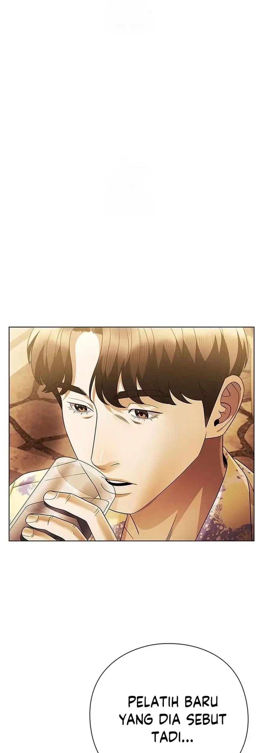 Office Worker Who Sees Fate Chapter 159 - halaman 70