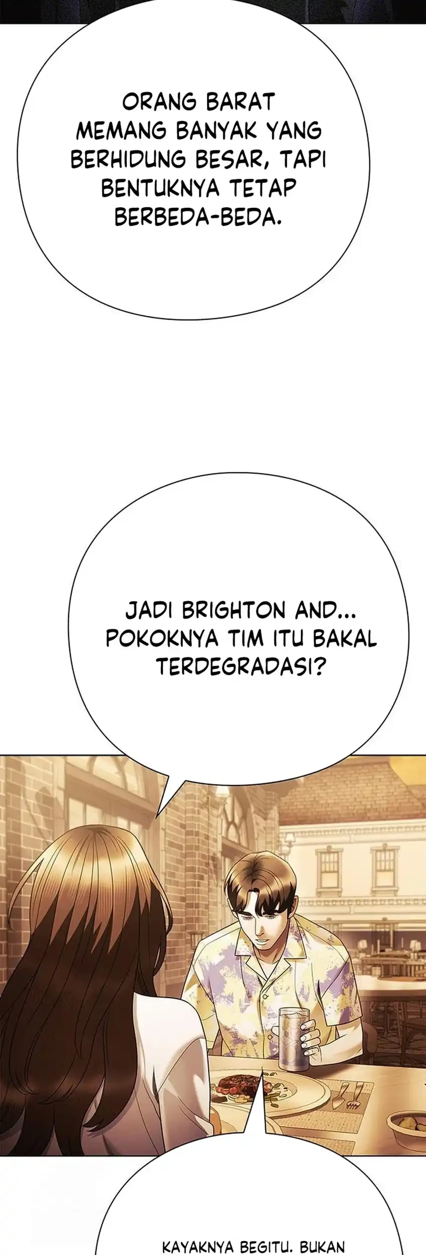 Office Worker Who Sees Fate Chapter 159 - halaman 74