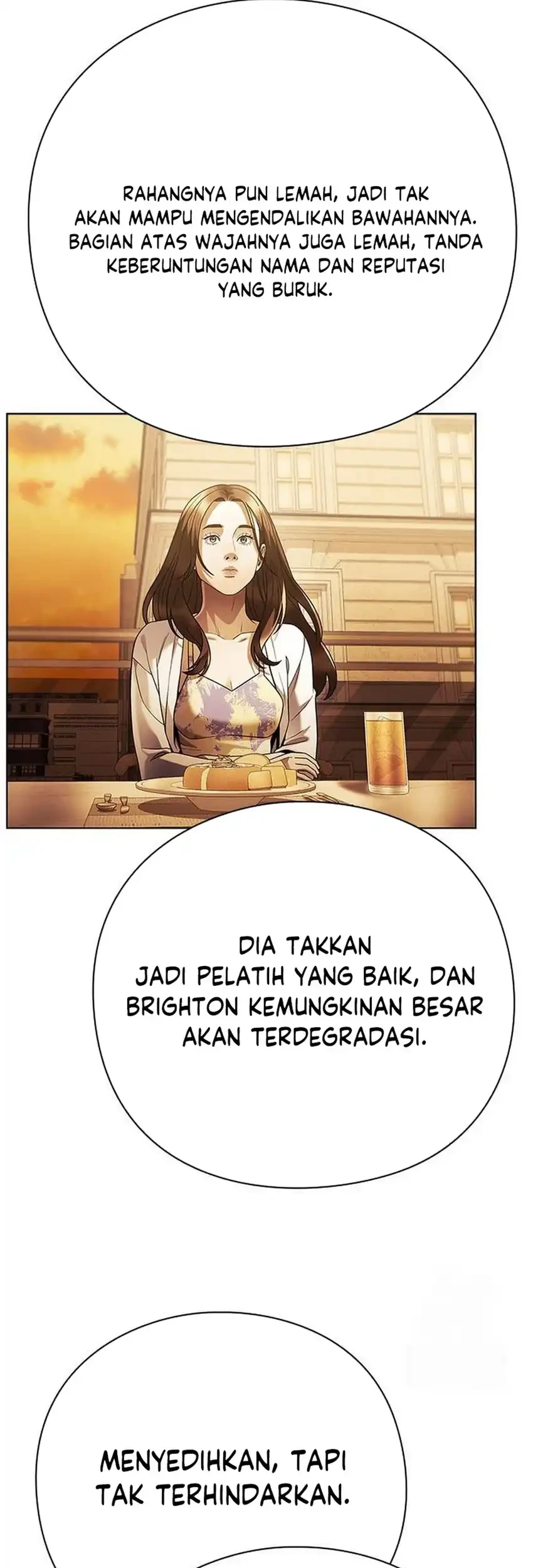 Office Worker Who Sees Fate Chapter 159 - halaman 79