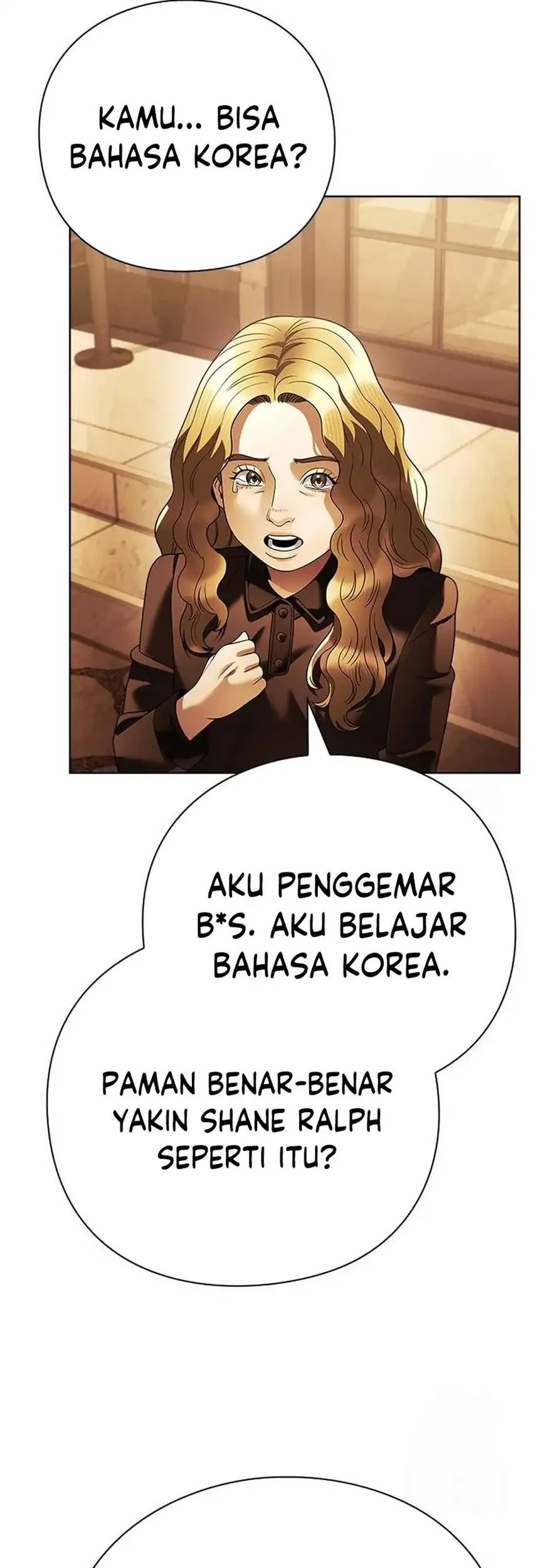 Office Worker Who Sees Fate Chapter 159 - halaman 82