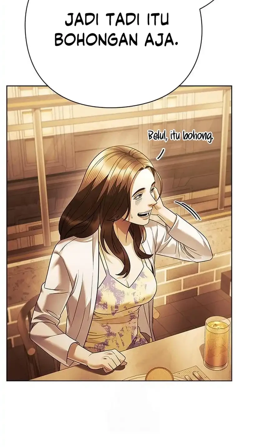 Office Worker Who Sees Fate Chapter 159 - halaman 87