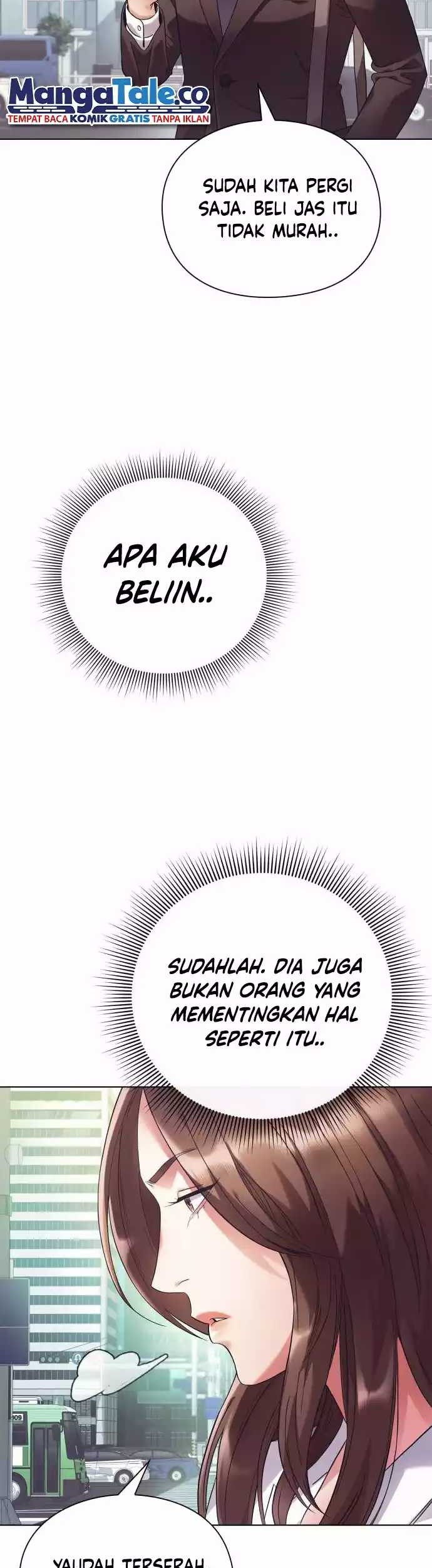Office Worker Who Sees Fate Chapter 16 - halaman 27