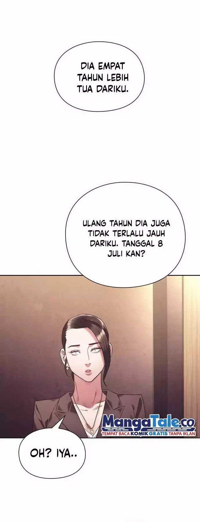 Office Worker Who Sees Fate Chapter 16 - halaman 44