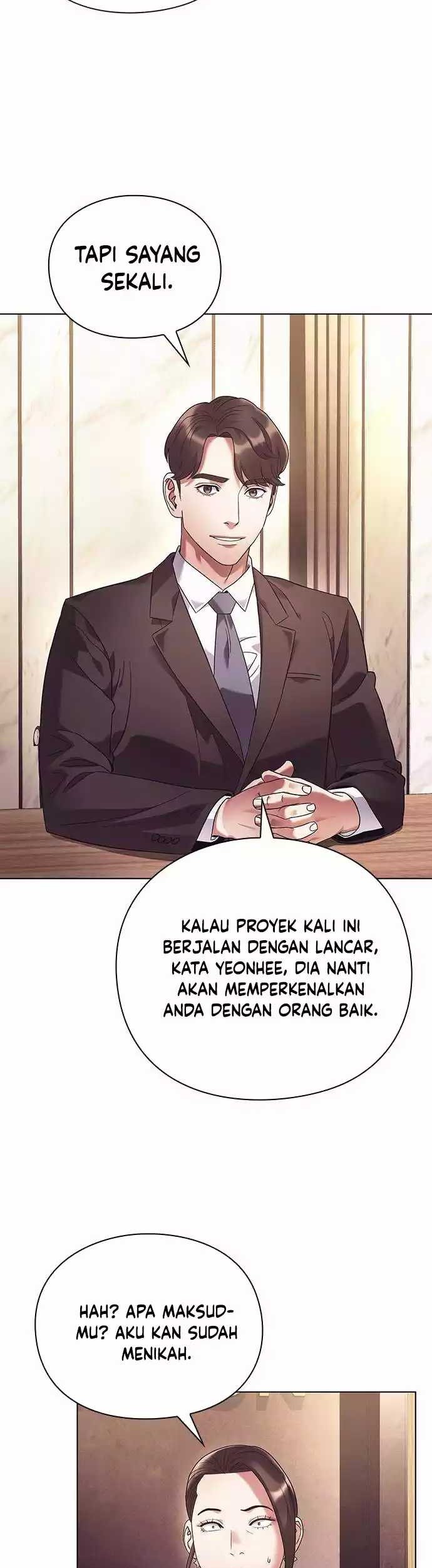 Office Worker Who Sees Fate Chapter 16 - halaman 47