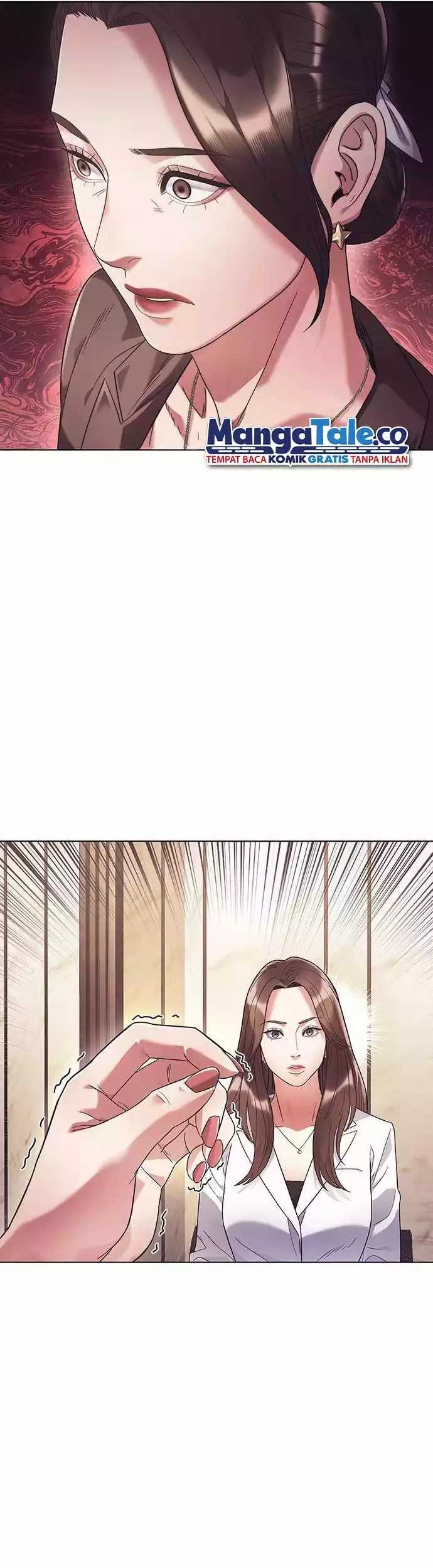 Office Worker Who Sees Fate Chapter 16 - halaman 49