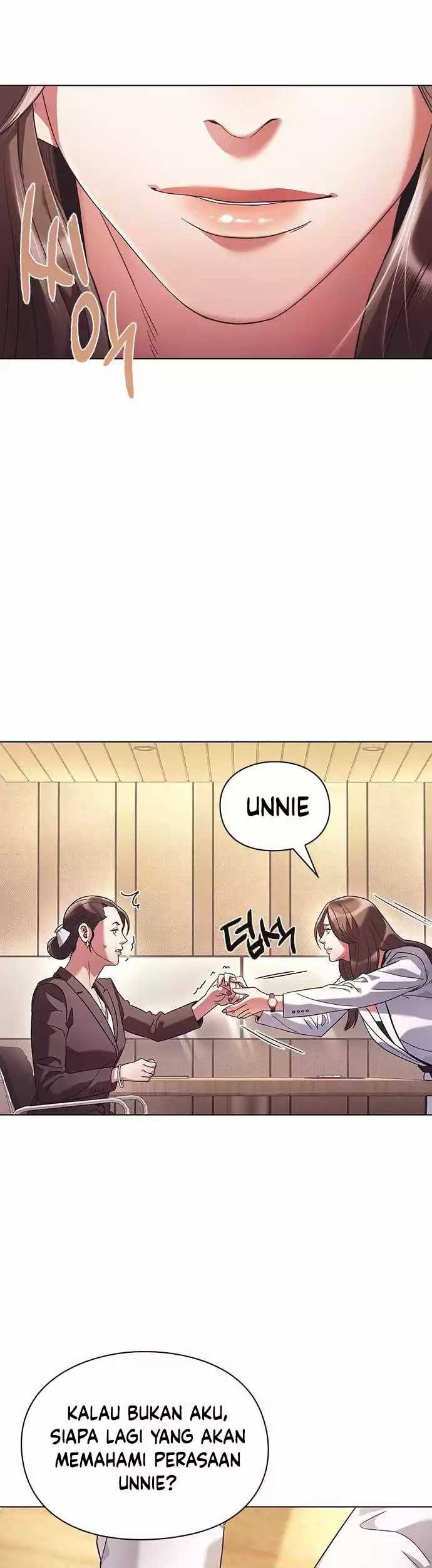 Office Worker Who Sees Fate Chapter 16 - halaman 50