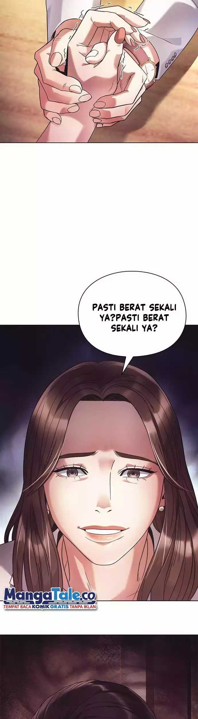 Office Worker Who Sees Fate Chapter 16 - halaman 51