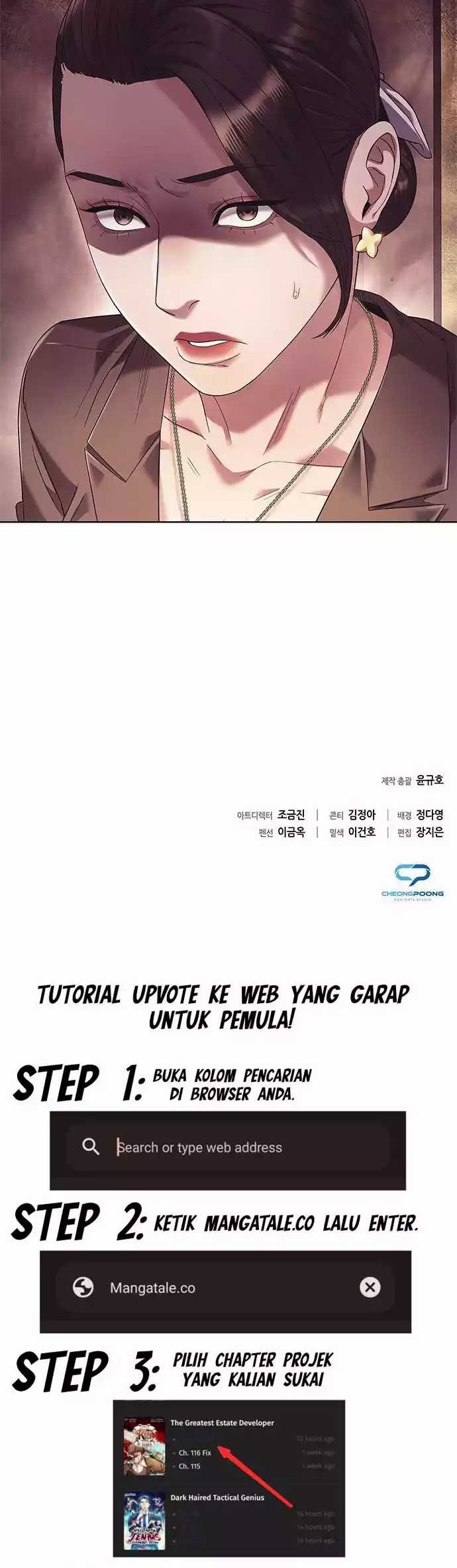 Office Worker Who Sees Fate Chapter 16 - halaman 52
