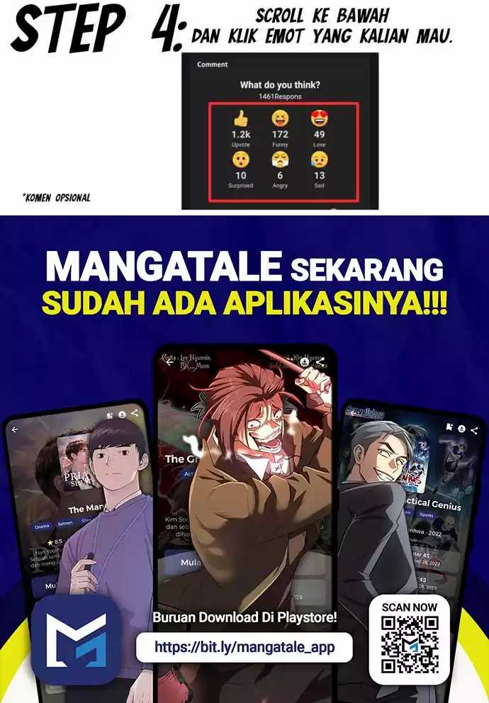 Office Worker Who Sees Fate Chapter 16 - halaman 53