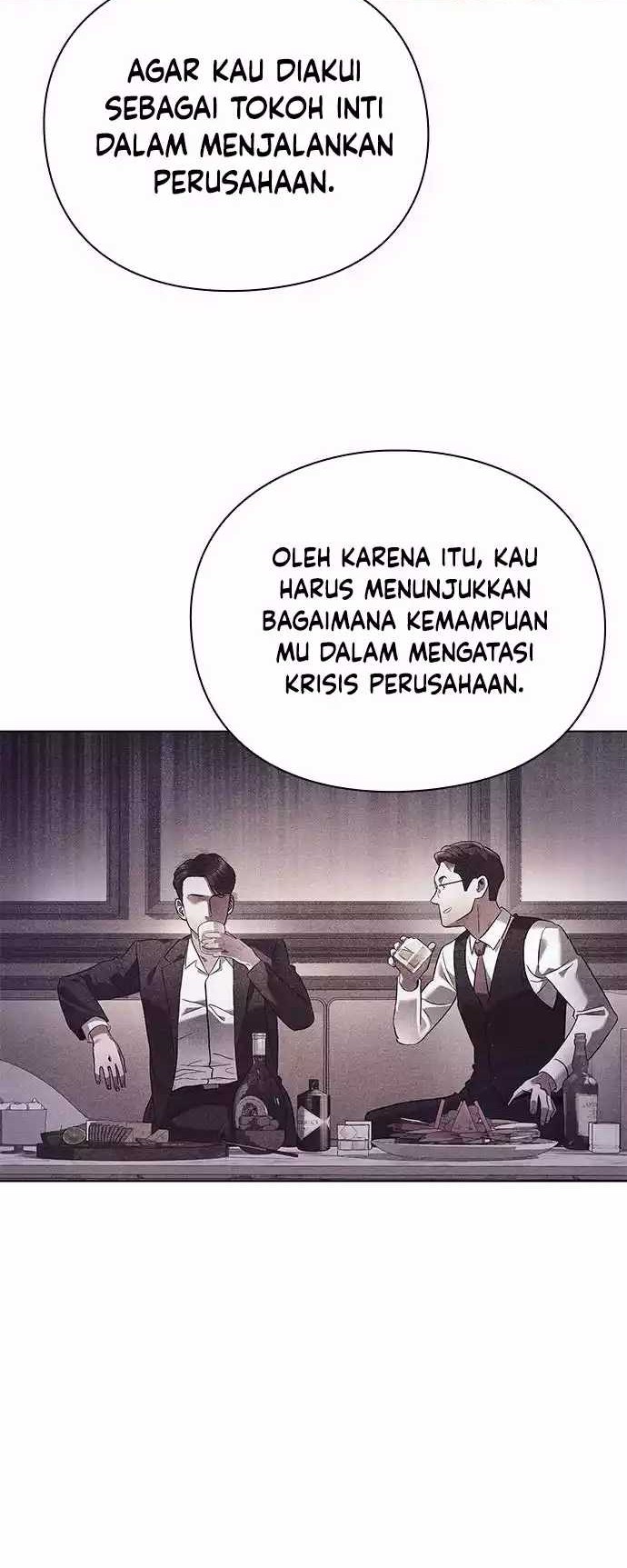 Office Worker Who Sees Fate Chapter 16 - halaman 8