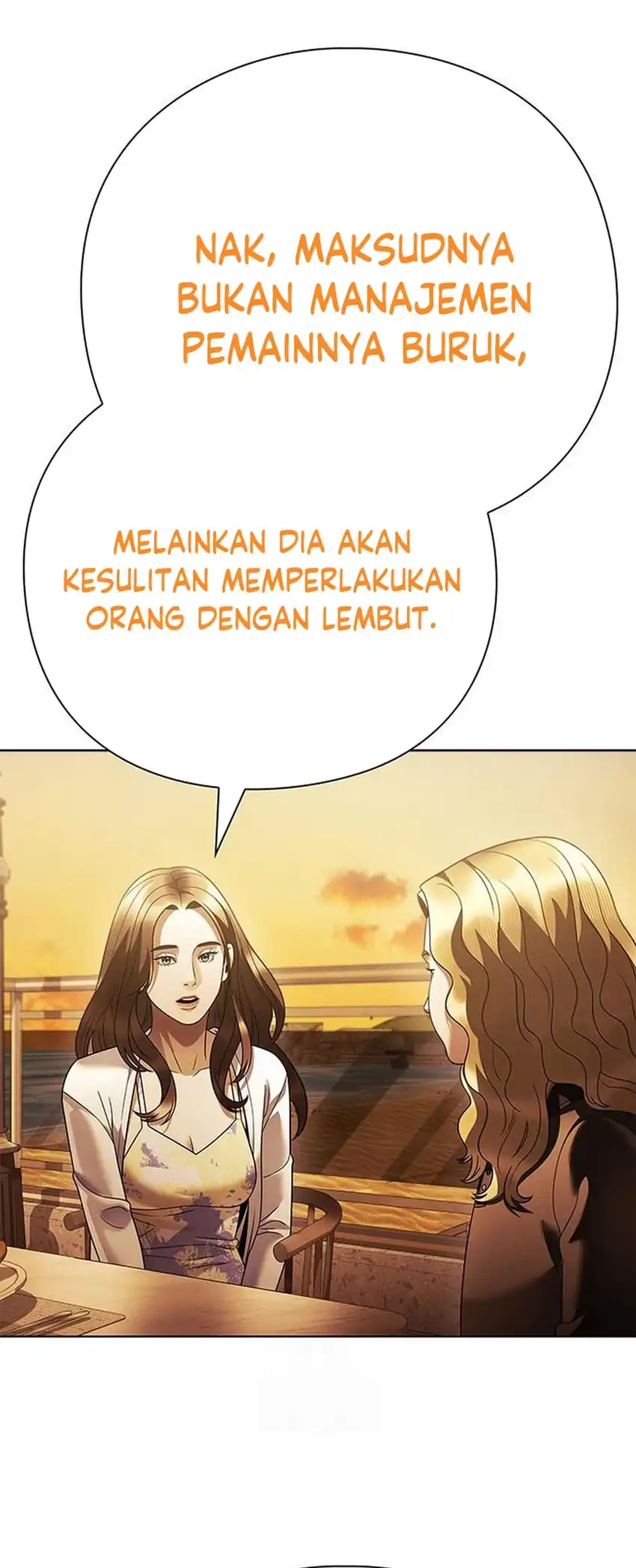 Office Worker Who Sees Fate Chapter 160 - halaman 13