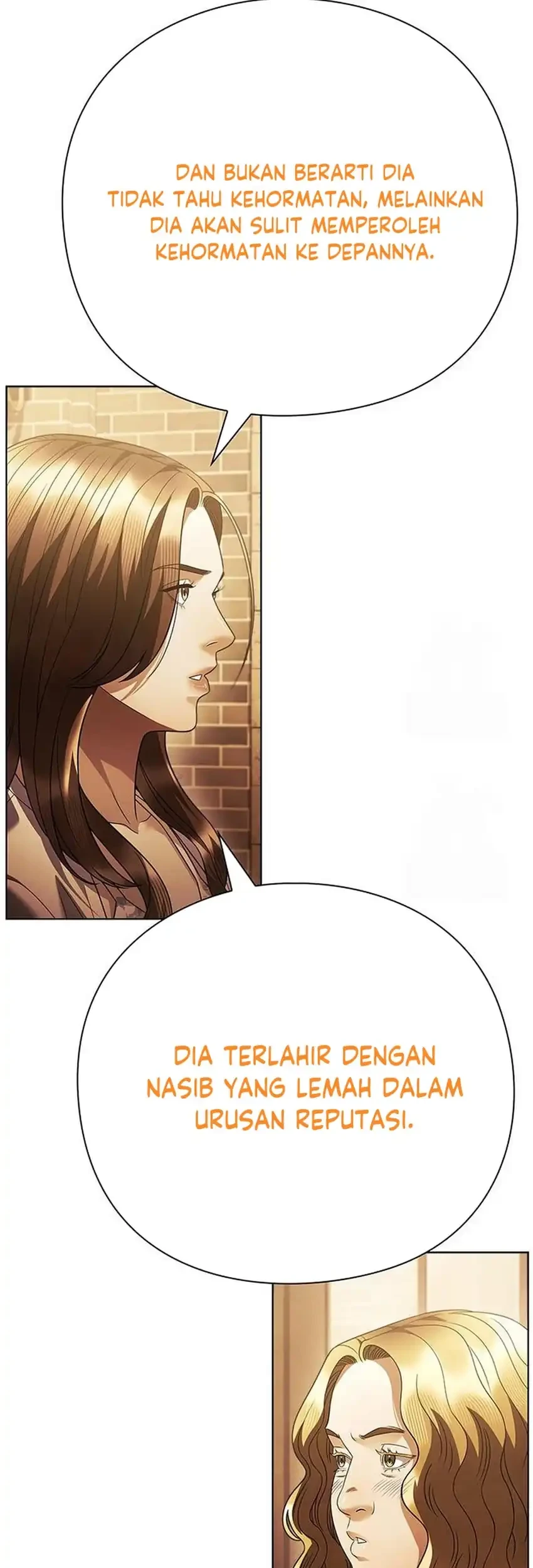 Office Worker Who Sees Fate Chapter 160 - halaman 14