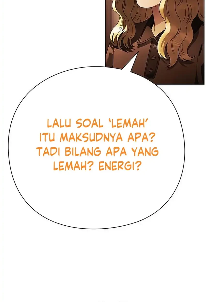 Office Worker Who Sees Fate Chapter 160 - halaman 15
