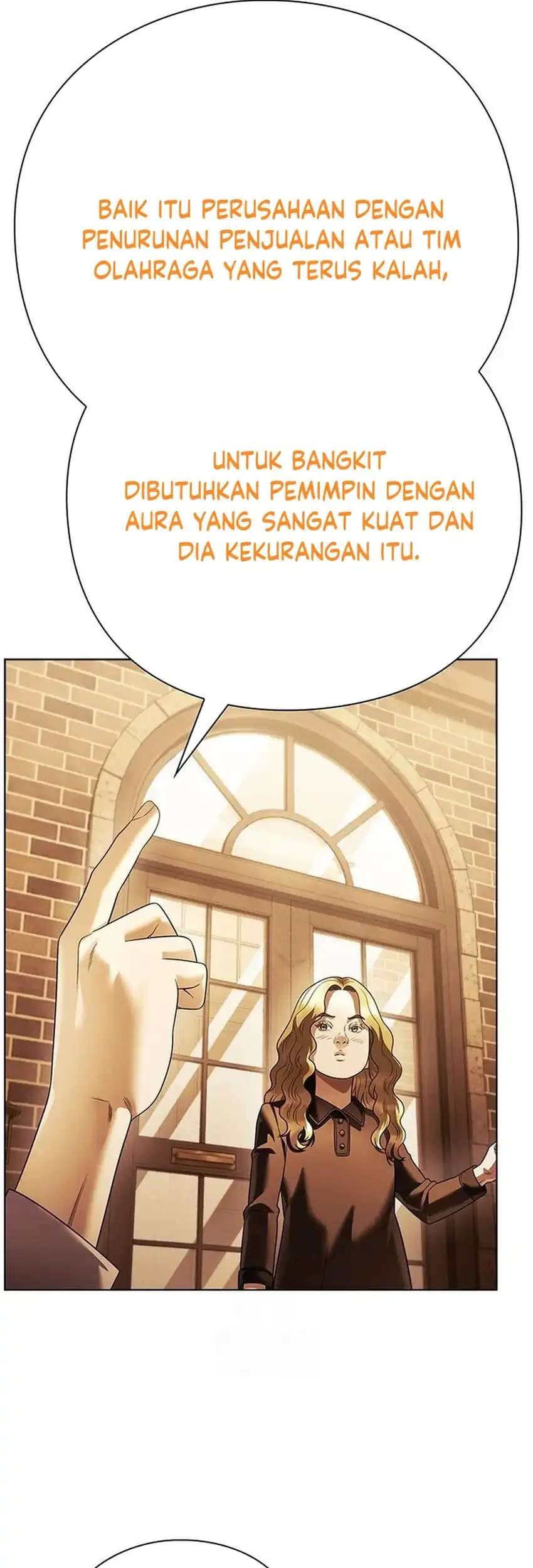 Office Worker Who Sees Fate Chapter 160 - halaman 18
