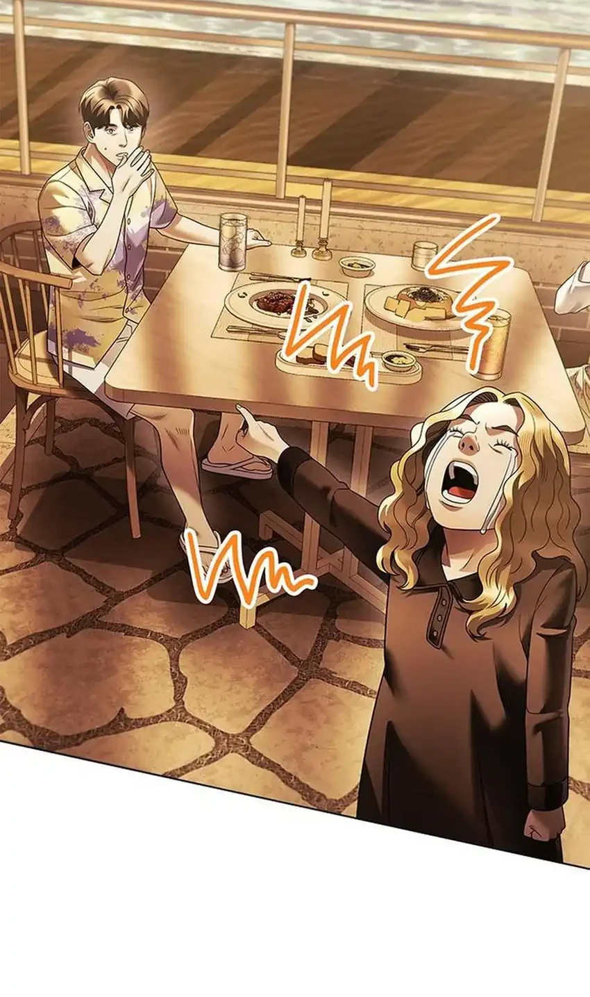 Office Worker Who Sees Fate Chapter 160 - halaman 2