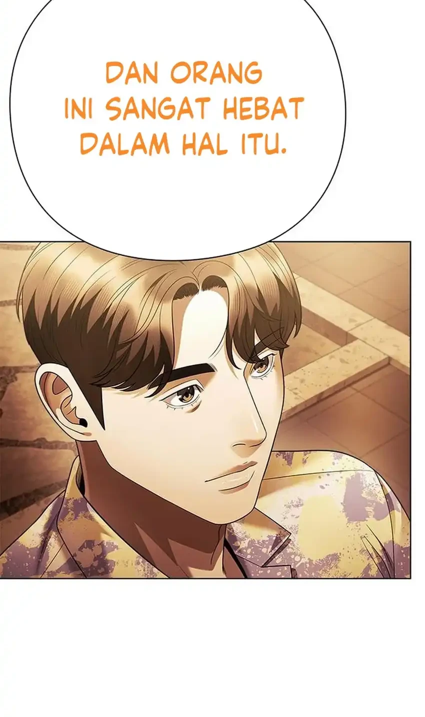 Office Worker Who Sees Fate Chapter 160 - halaman 21