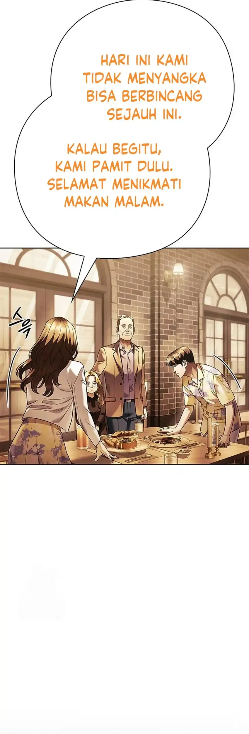 Office Worker Who Sees Fate Chapter 160 - halaman 29