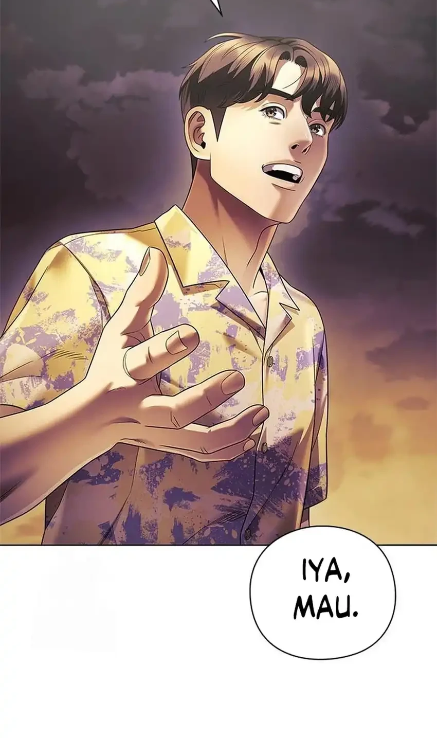 Office Worker Who Sees Fate Chapter 160 - halaman 36