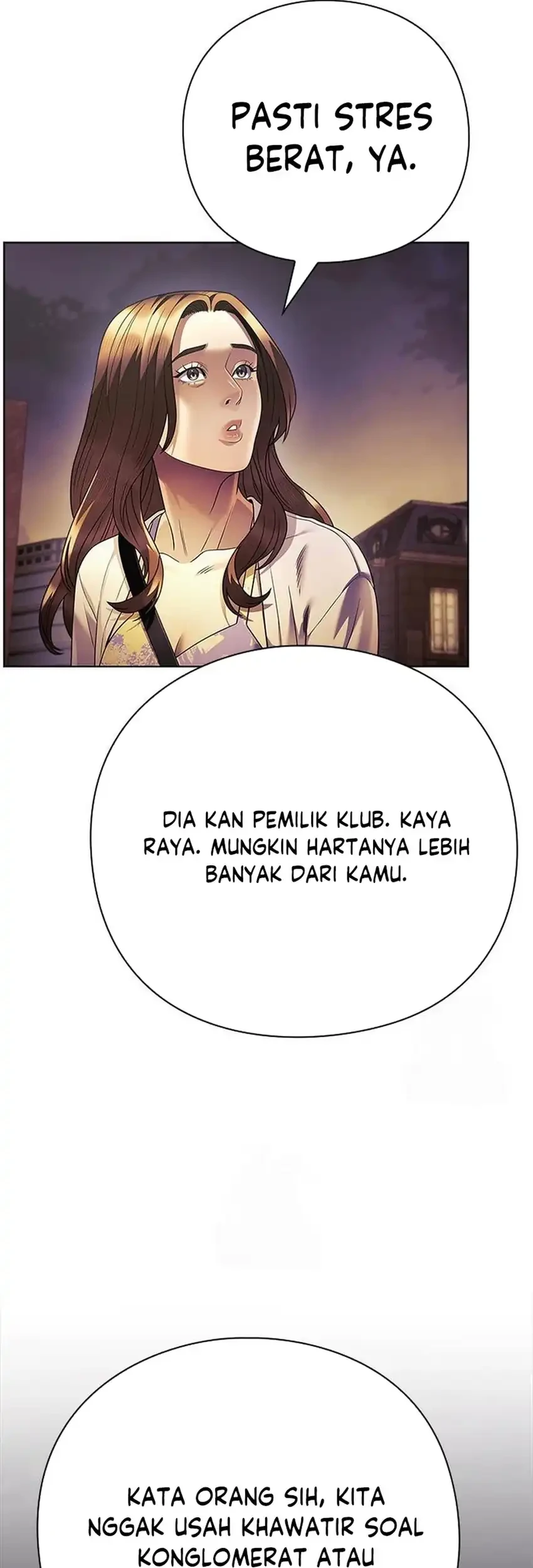 Office Worker Who Sees Fate Chapter 160 - halaman 39